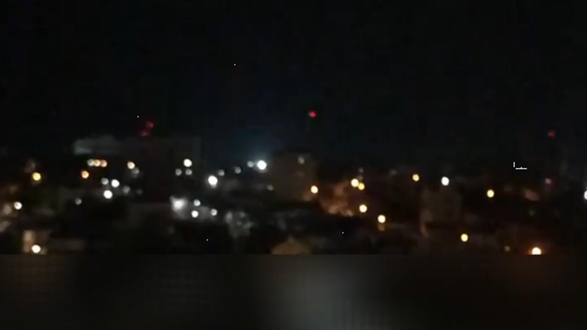 Губернатор Севастополя объяснил громкие звуки учениями ПВО