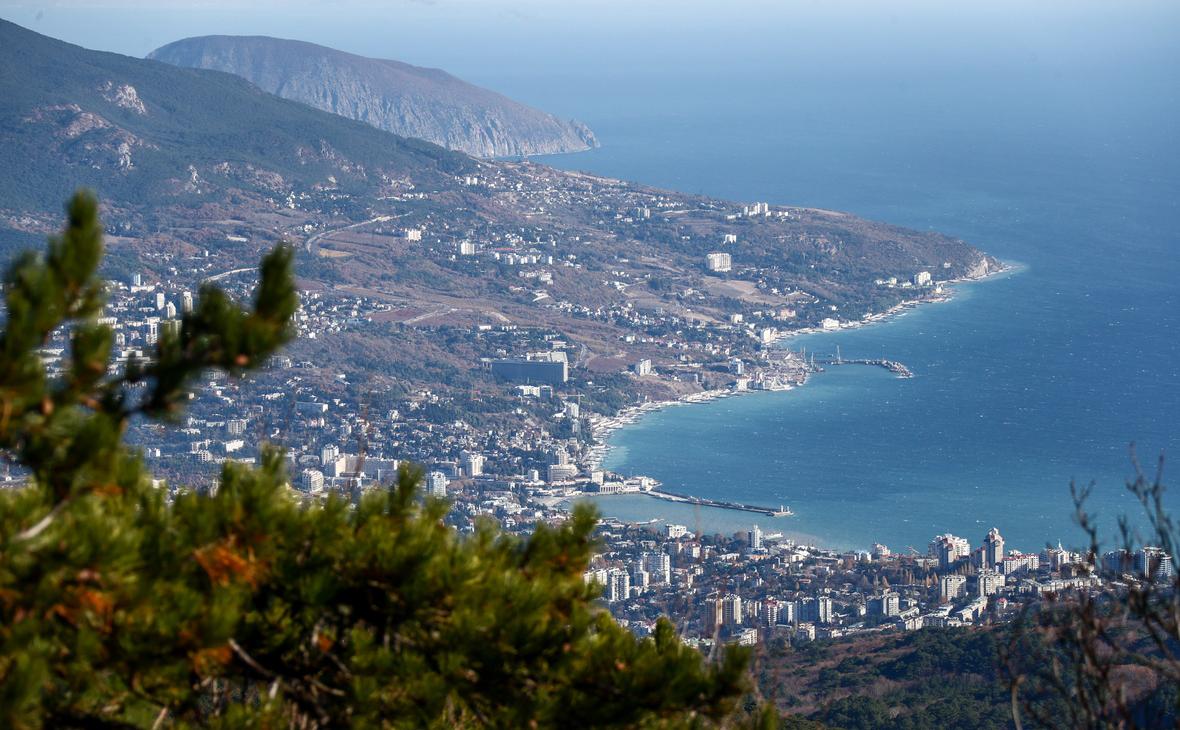  В Крыму отразили атаку беспилотников 
