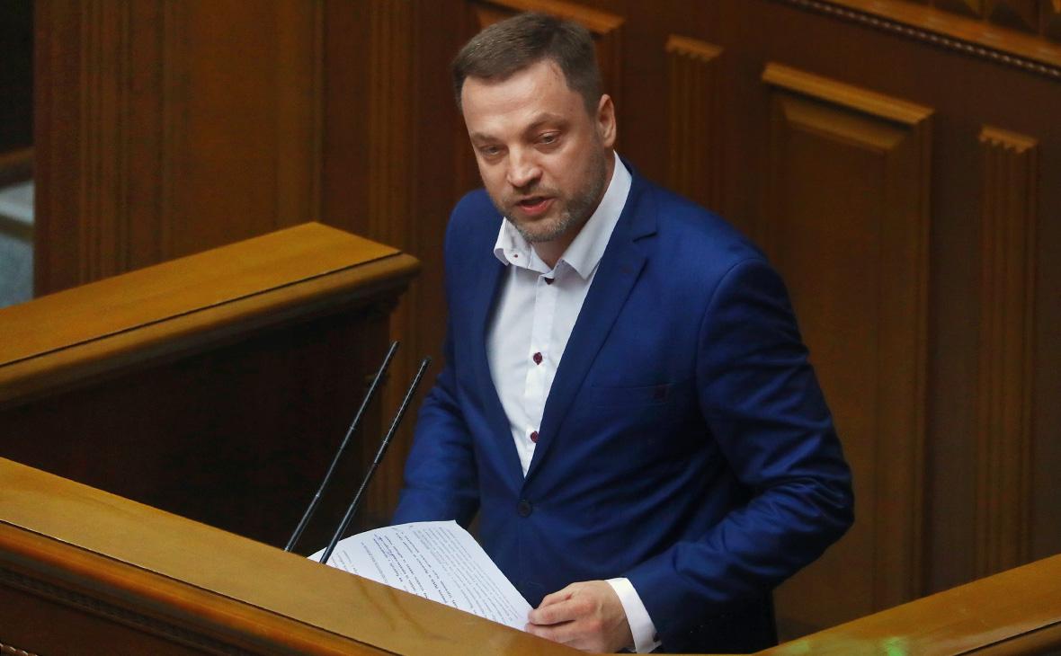  Шмыгаль заявил о расшифровке черного ящика вертолета с руководством МВД 