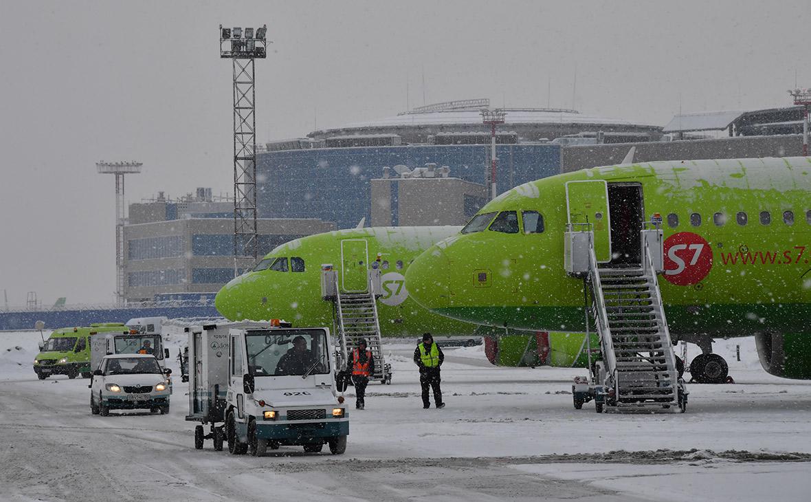  Самолет из Ижевска в Сочи приземлился в Махачкале из-за плохой погоды 