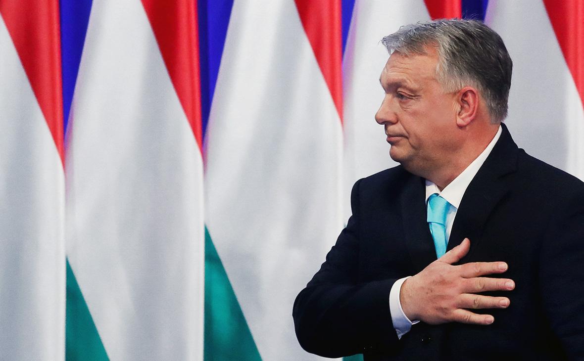 Орбан счел, что Запад близок к дискуссиям об отправке войск на Украину