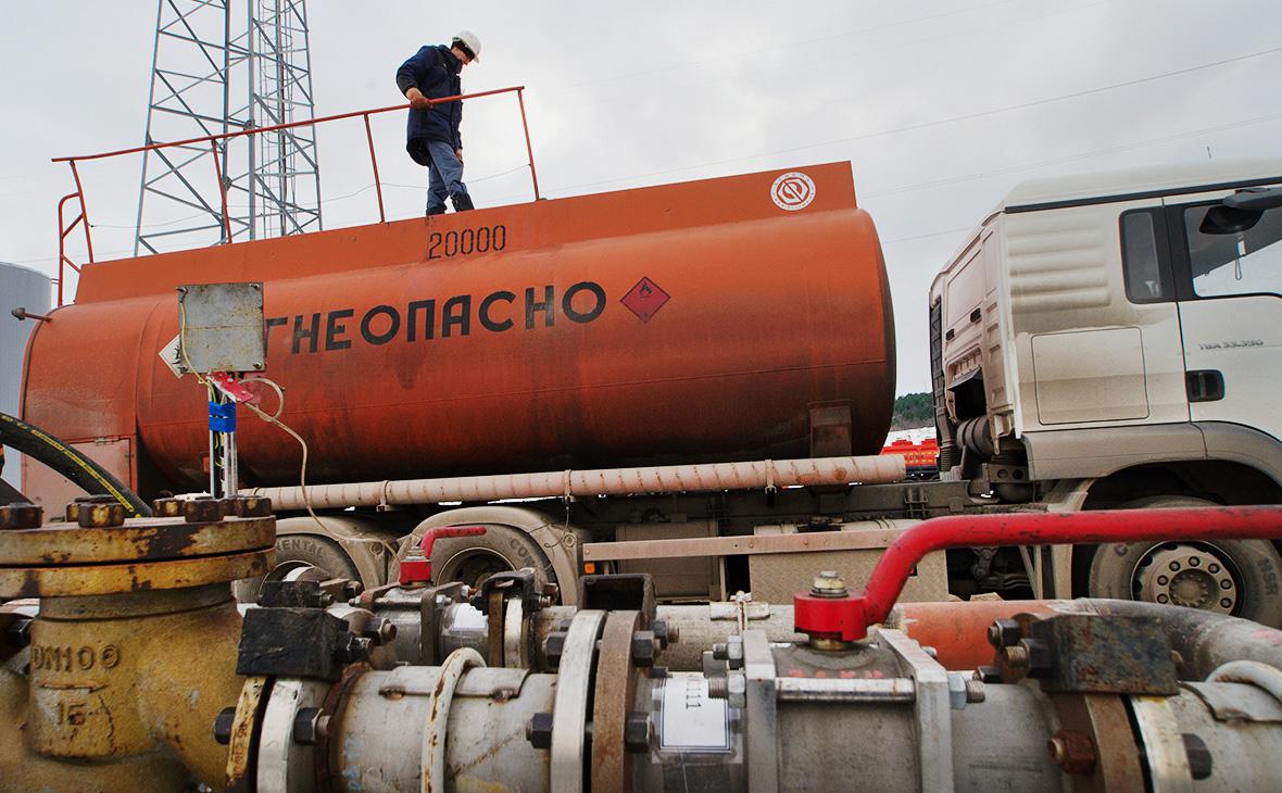 Россия поставит Казахстану до 850 тыс. т дизельного топлива