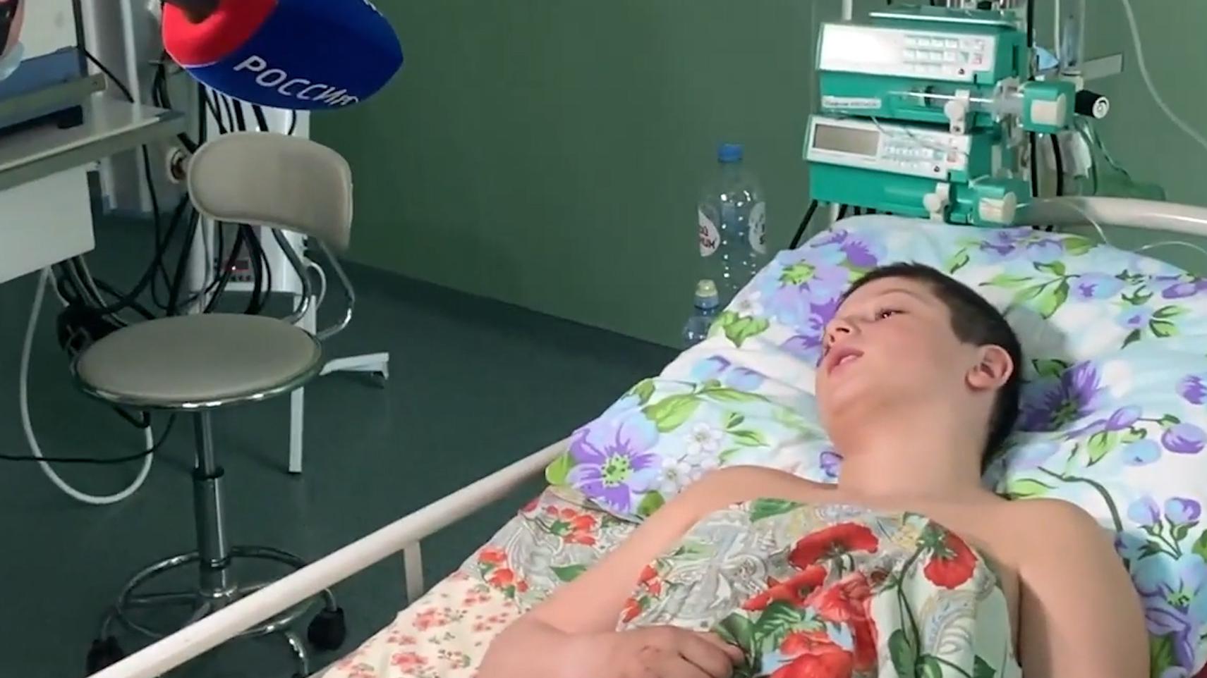 Брянский губернатор обещал купить дом семье мальчика Федора