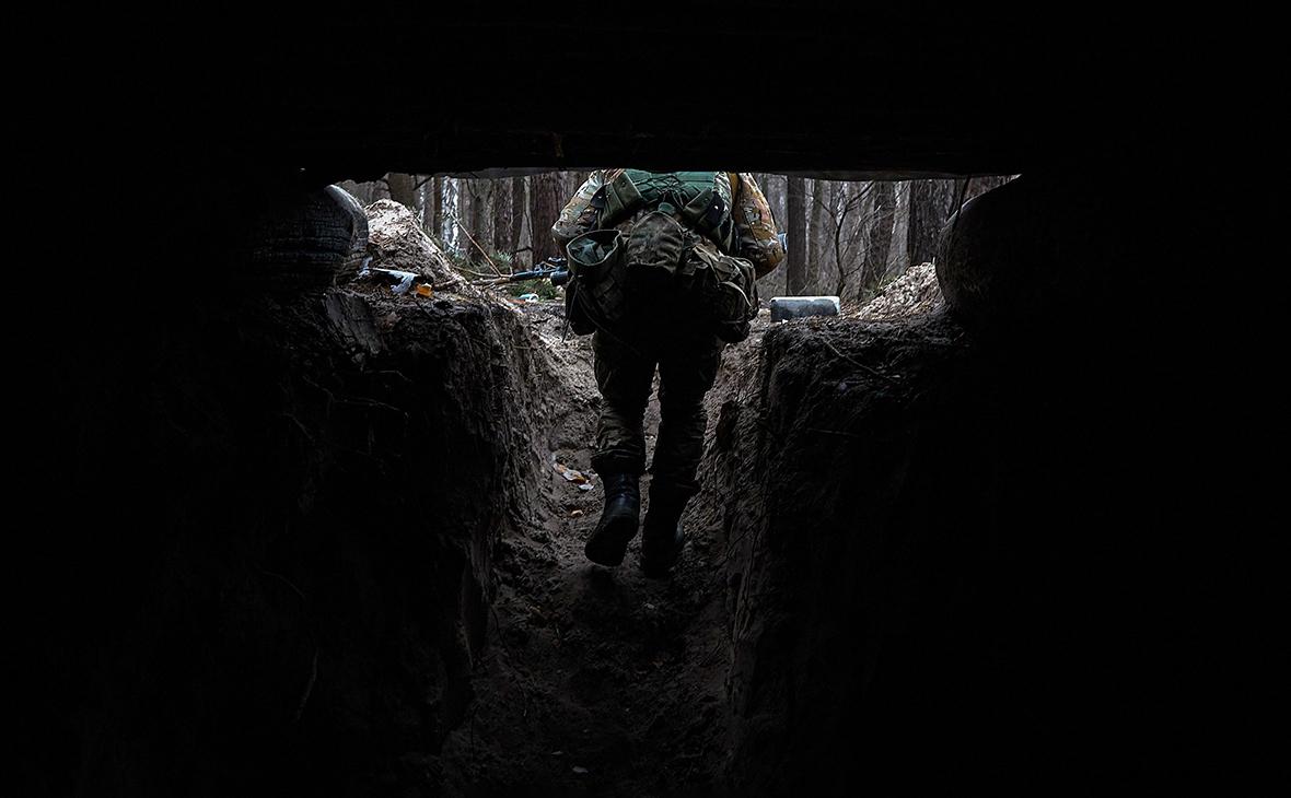 В ФРГ назвали число уехавших воевать на Украину немецких экстремистов