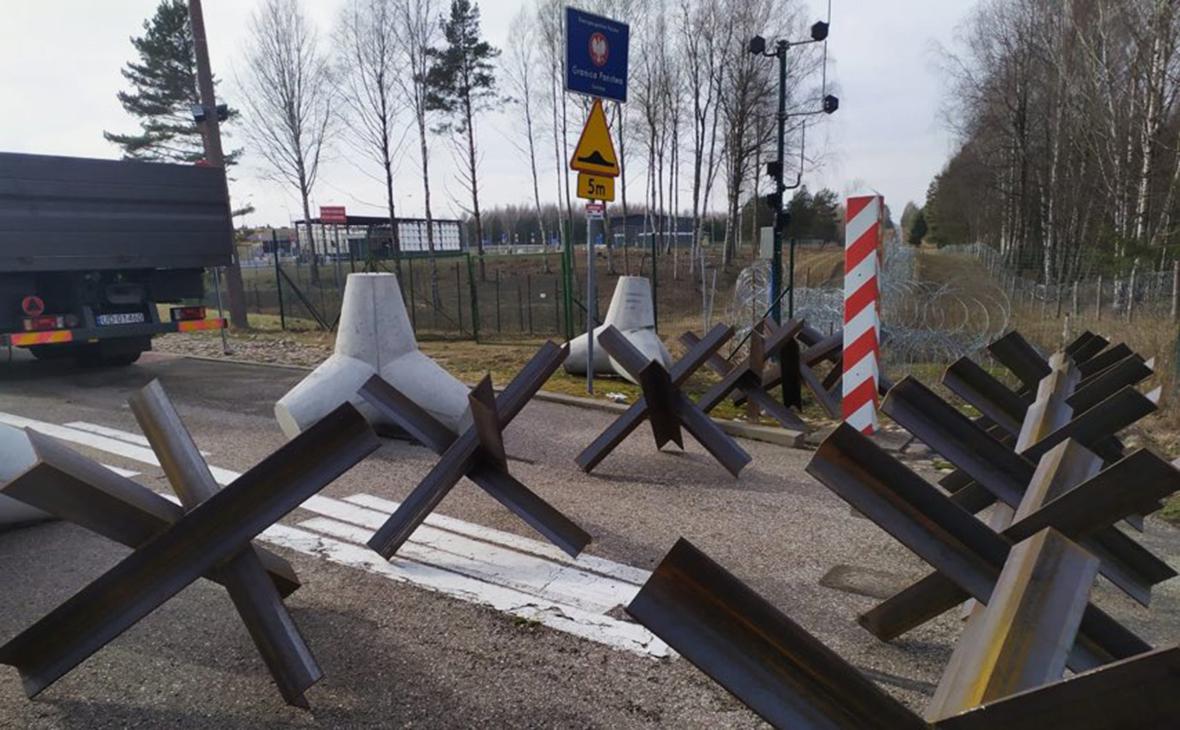  Белоруссия разрешила полякам безвизовый въезд через все КПП 
