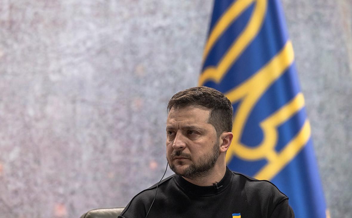  Зеленский ввел санкции против &laquo;Спортлото&raquo; и &laquo;Лиги ставок&raquo; 