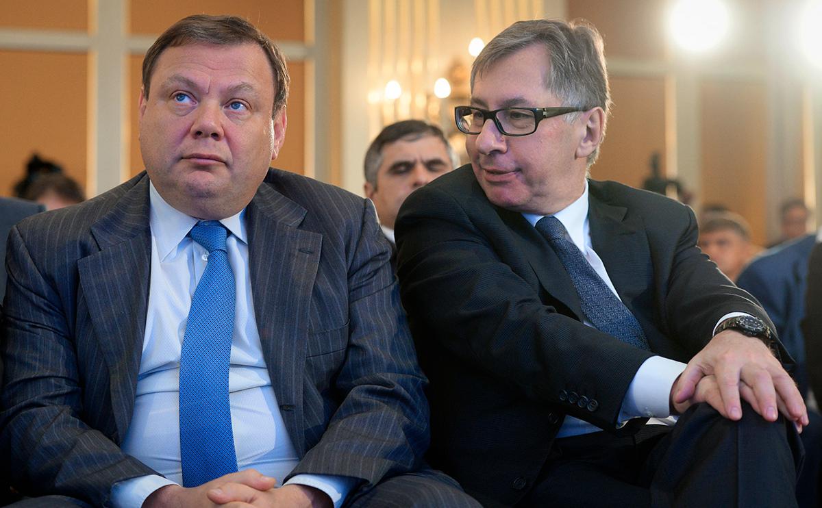  Как может пройти сделка по выходу Фридмана и Авена из Альфа-банка 