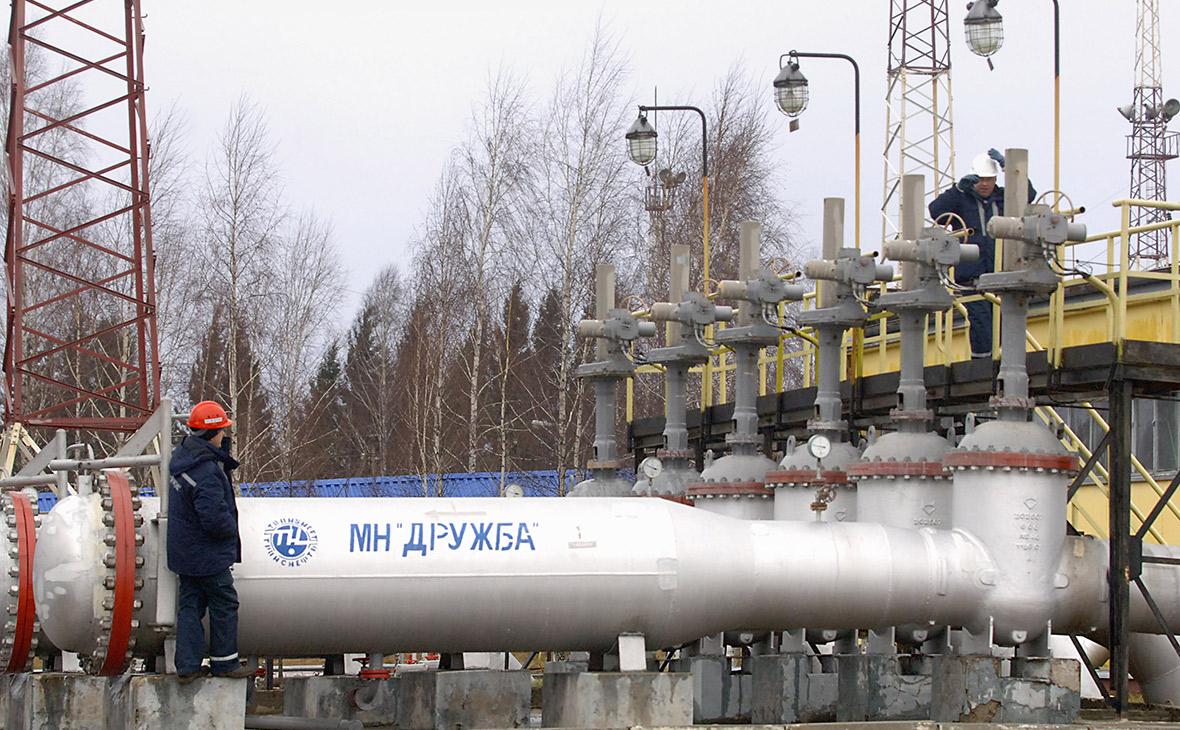  Брянский губернатор сообщил об атаке дронов ВСУ на нефтепровод &laquo;Дружба&raquo; 