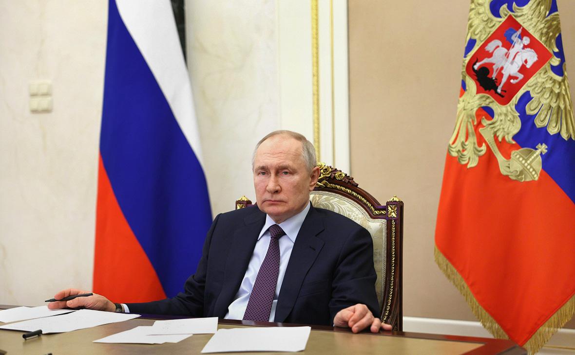 Кремль не будет публиковать декларацию о доходах Путина