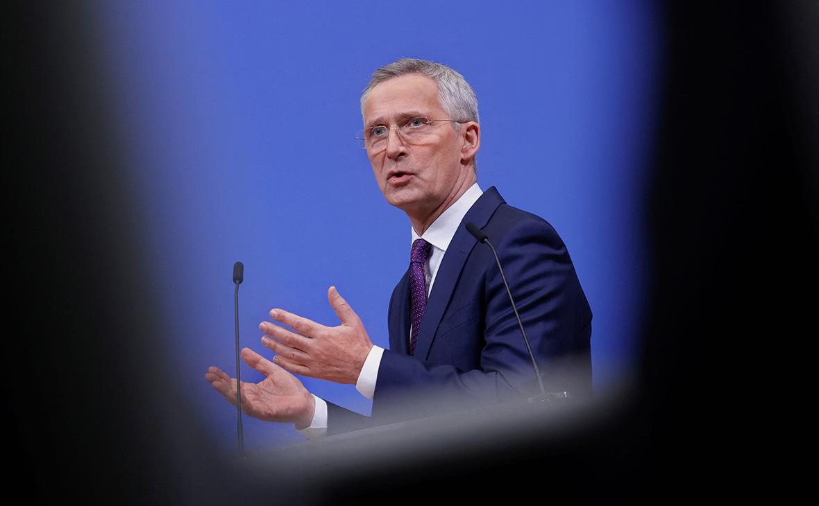  Парламент Финляндии одобрил вступление в НАТО 