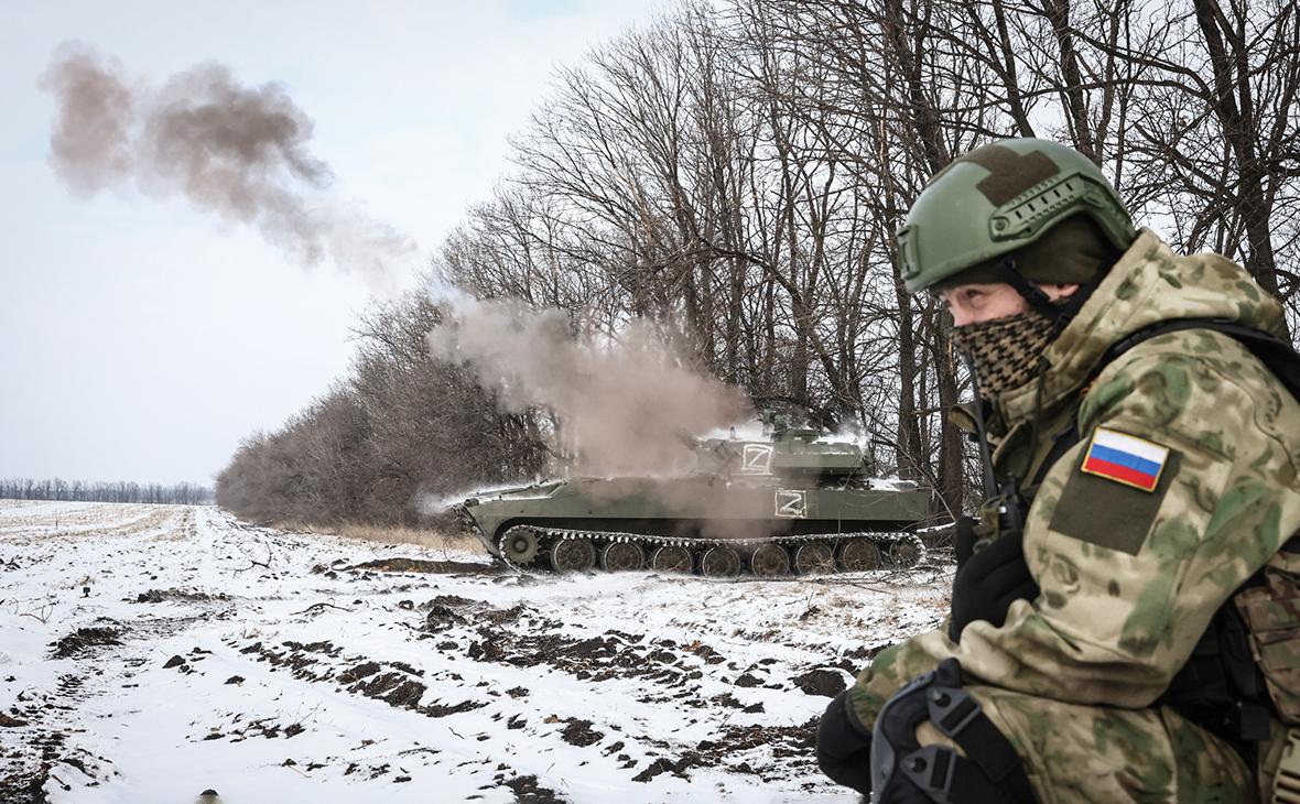 Минобороны сообщило об отражении атаки ВСУ в 30 км от границы России