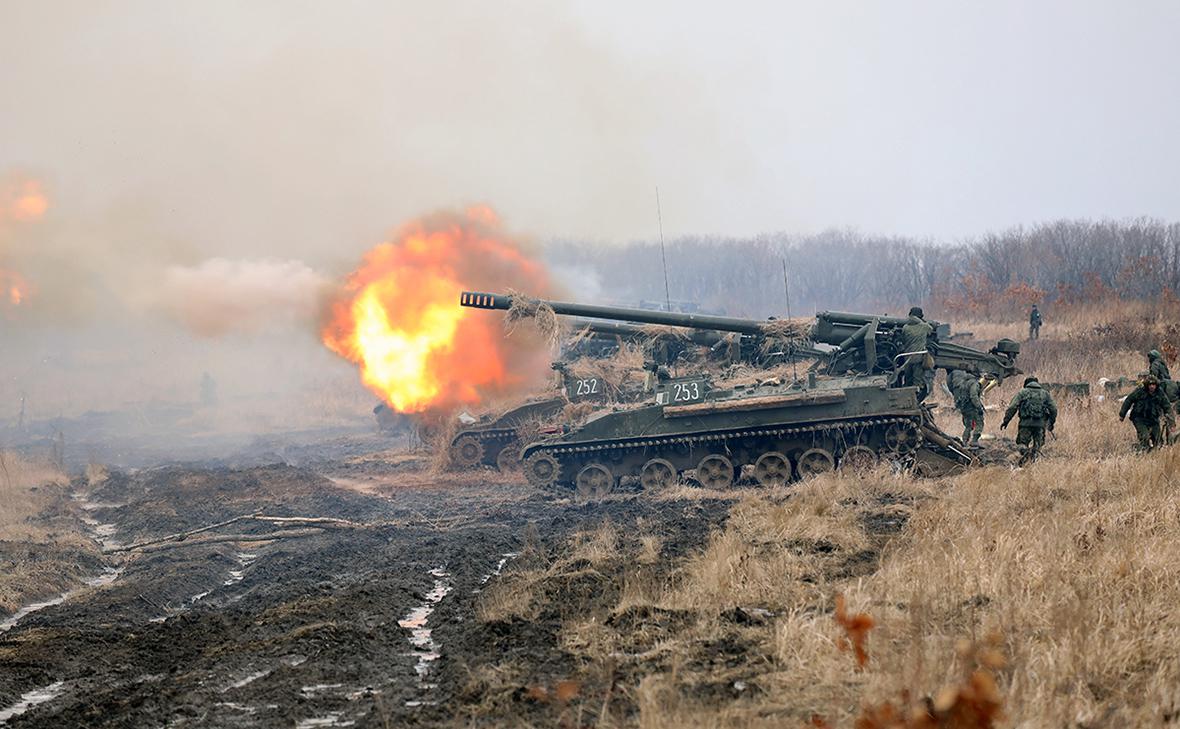  Российские военные нанесли удар по технике ВСУ на купянском направлении 