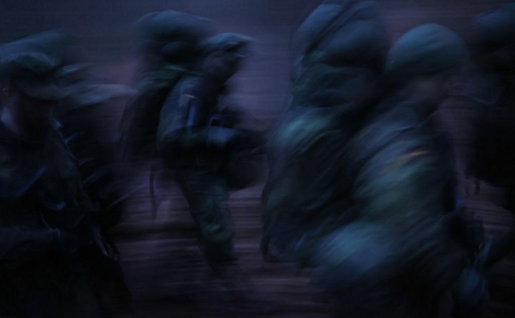  Латвия объяснила присутствие своих военных на Украине 