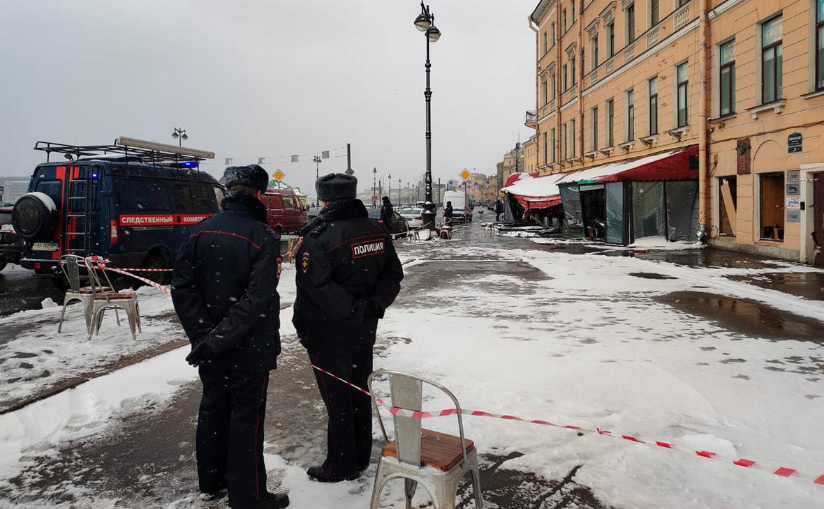 Белый дом заявил об отсутствии данных о причастных к убийству Татарского