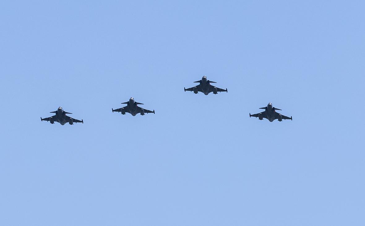  Германия разрешила Польше передать Украине Миг-29 