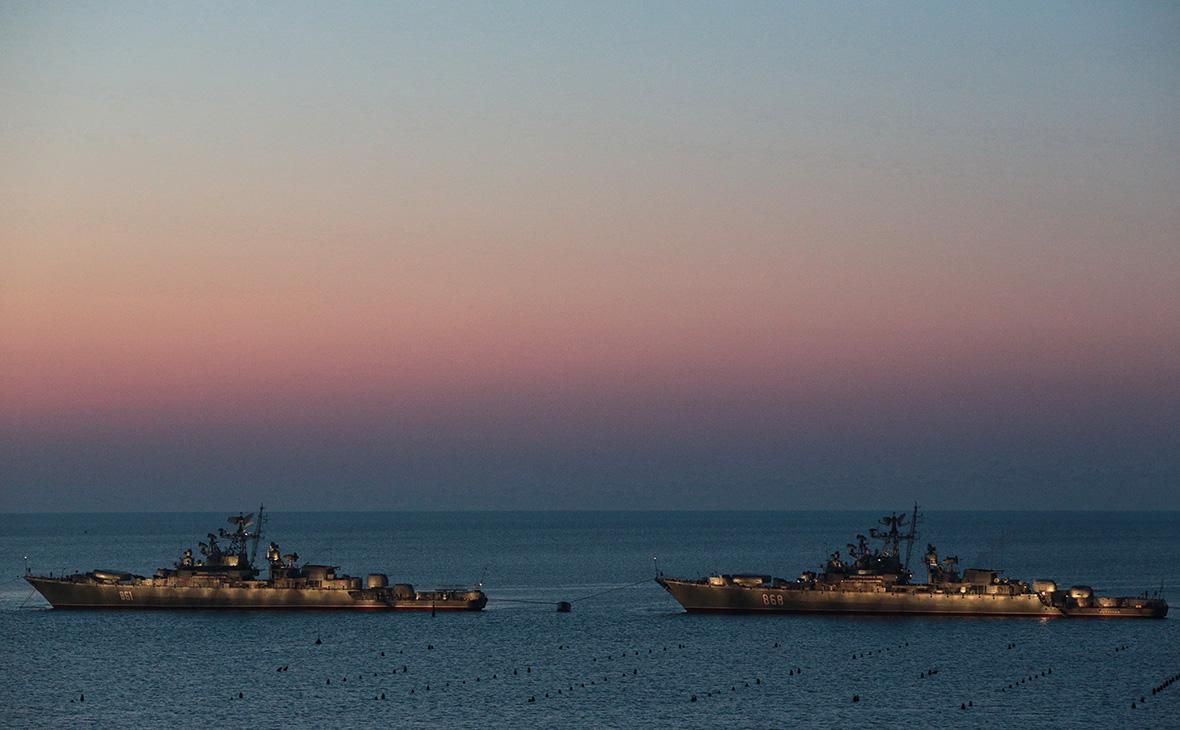 &laquo;Ъ&raquo; узнал детали обвинения против главкома украинских ВМС