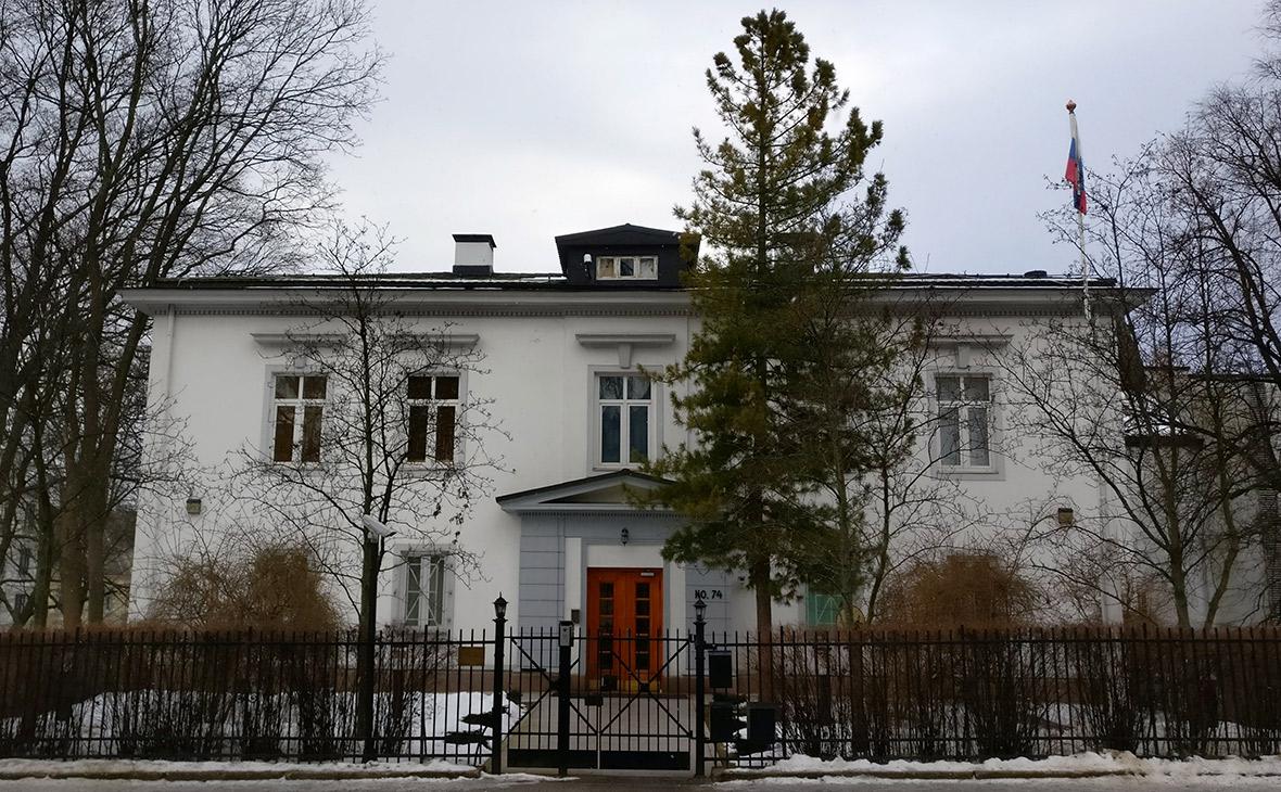 Российское посольство в Норвегии пообещало ответ на высылку дипломатов