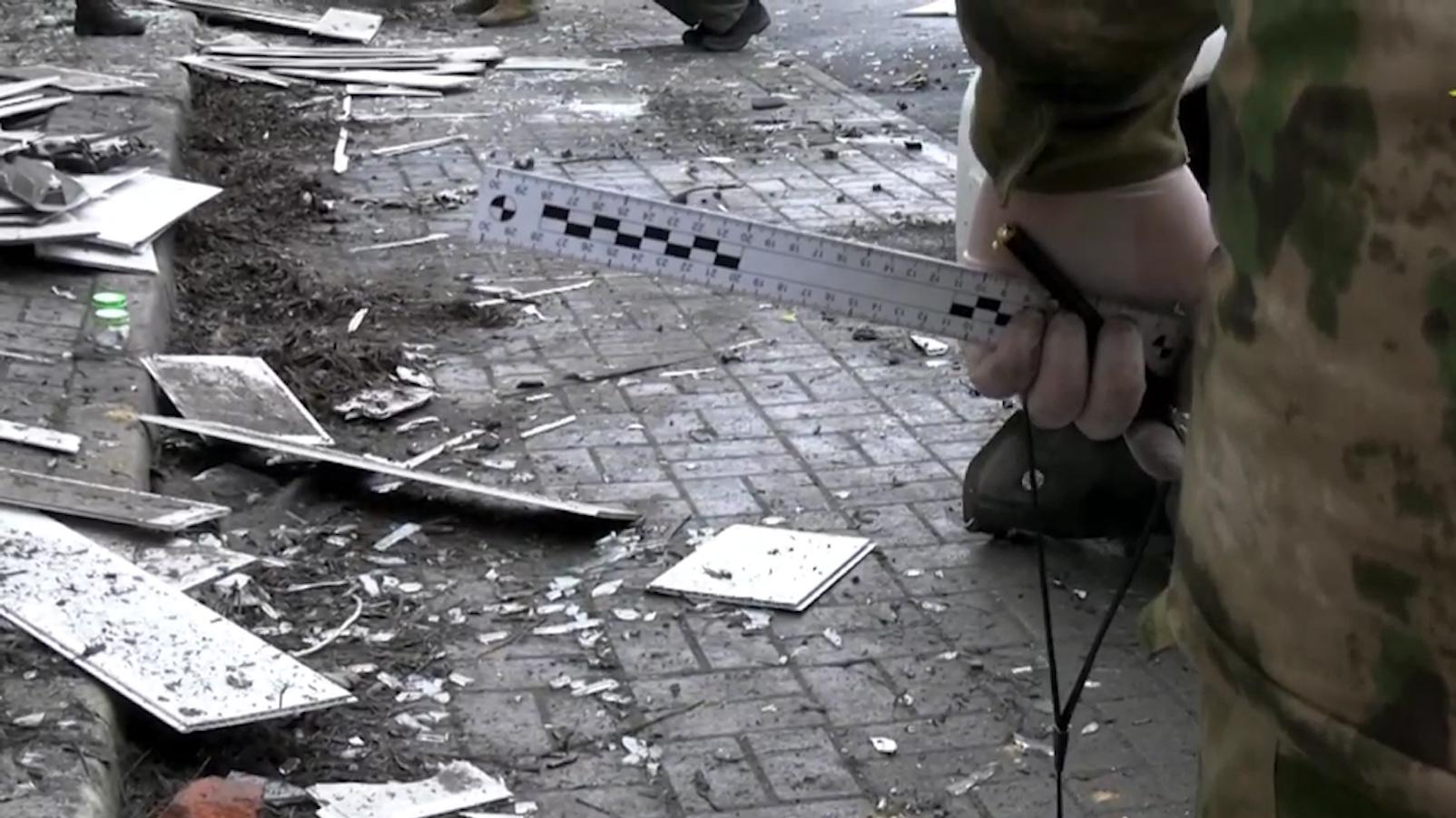  В ДНР задержали подозреваемых в покушении на начальника полиции Мариуполя 