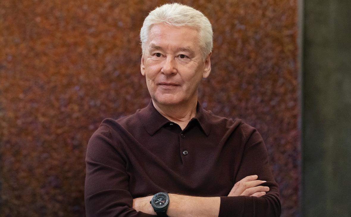 Собянин анонсировал строительство магистрали на юго-востоке Москвы