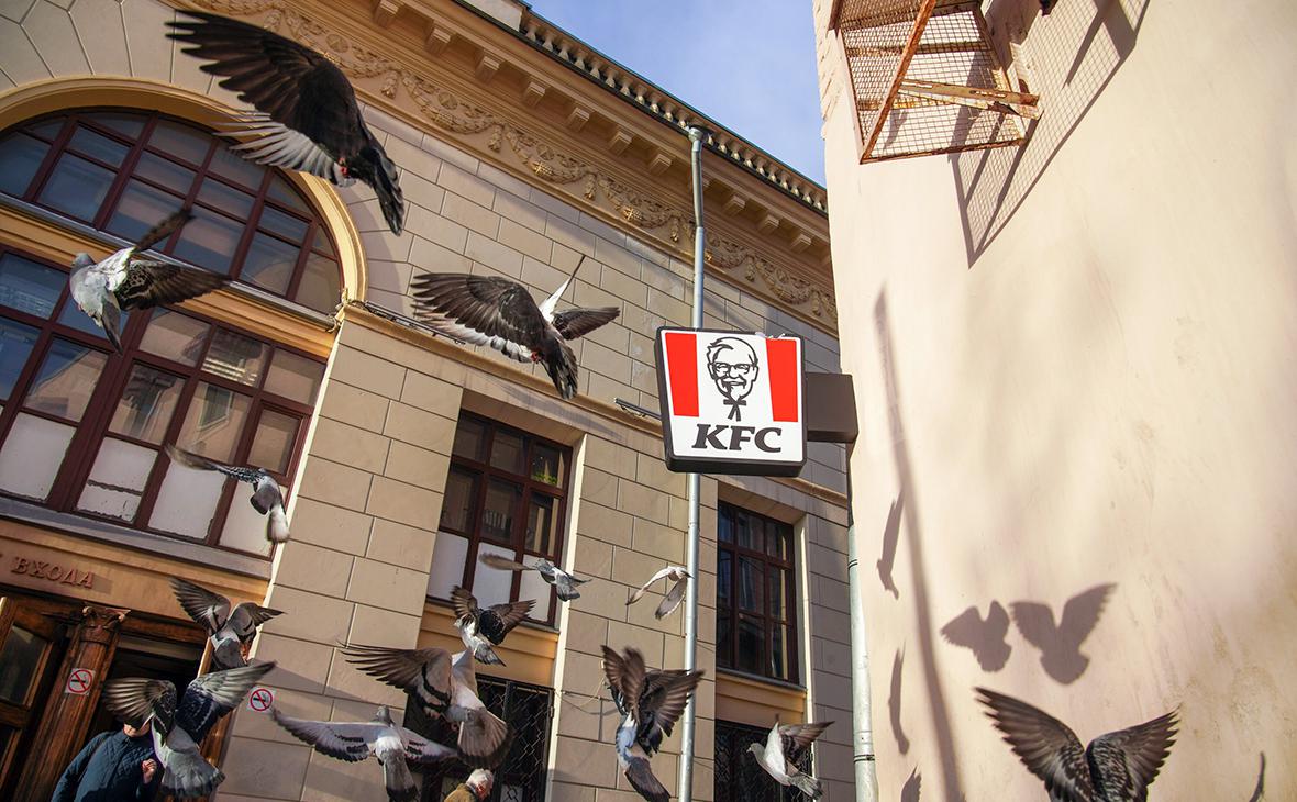 Владелец Rostic&rsquo;s рассказал, какие блюда заменят фирменные сэндвичи KFC