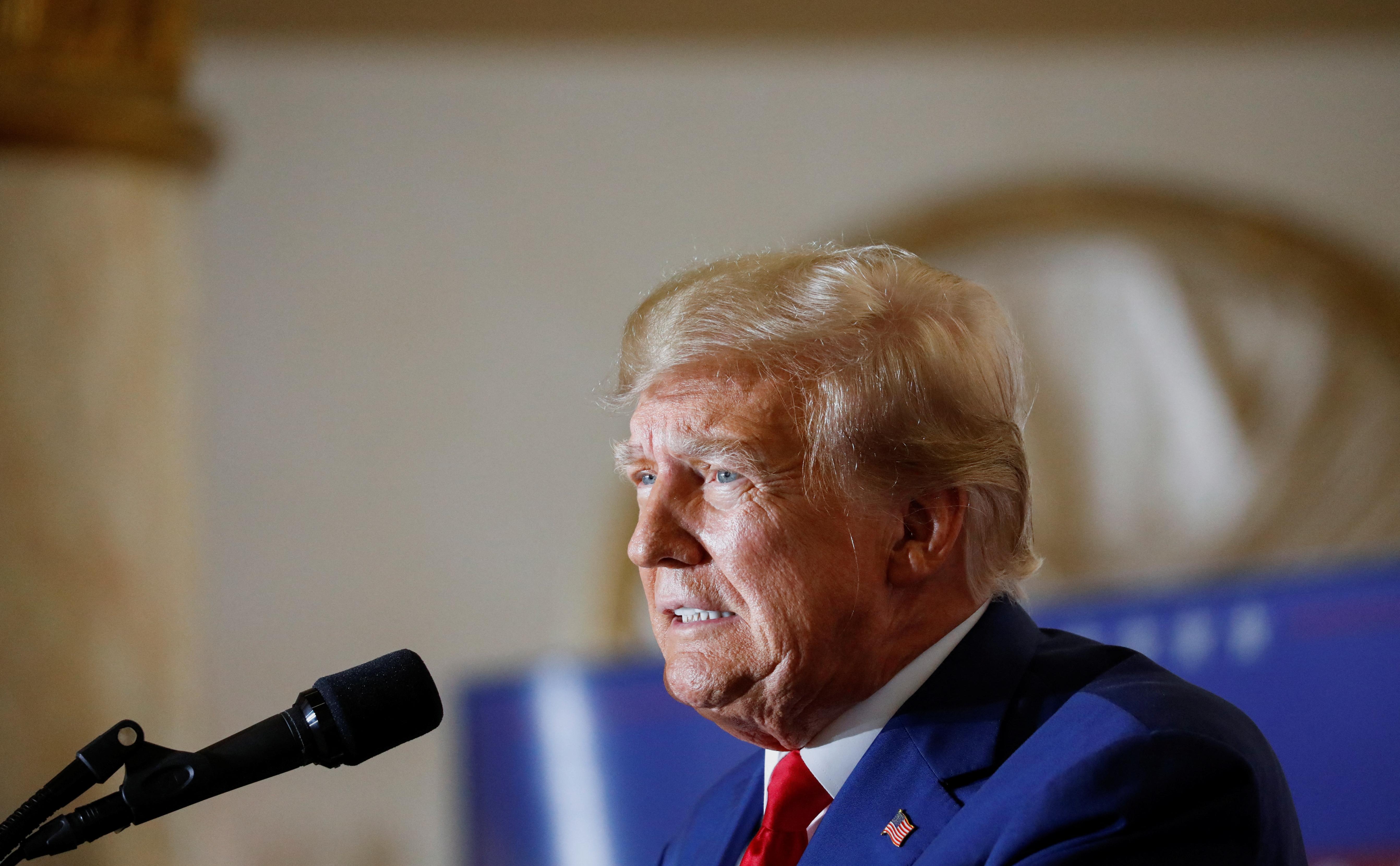 Как предъявление обвинений Трампу мобилизовало его сторонников