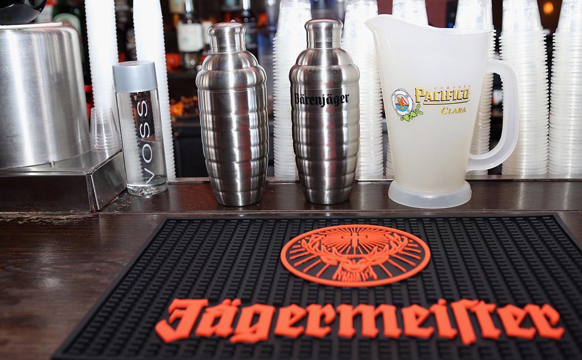 ФАС выдала Jägermeister предупреждение из-за калужских ликеров