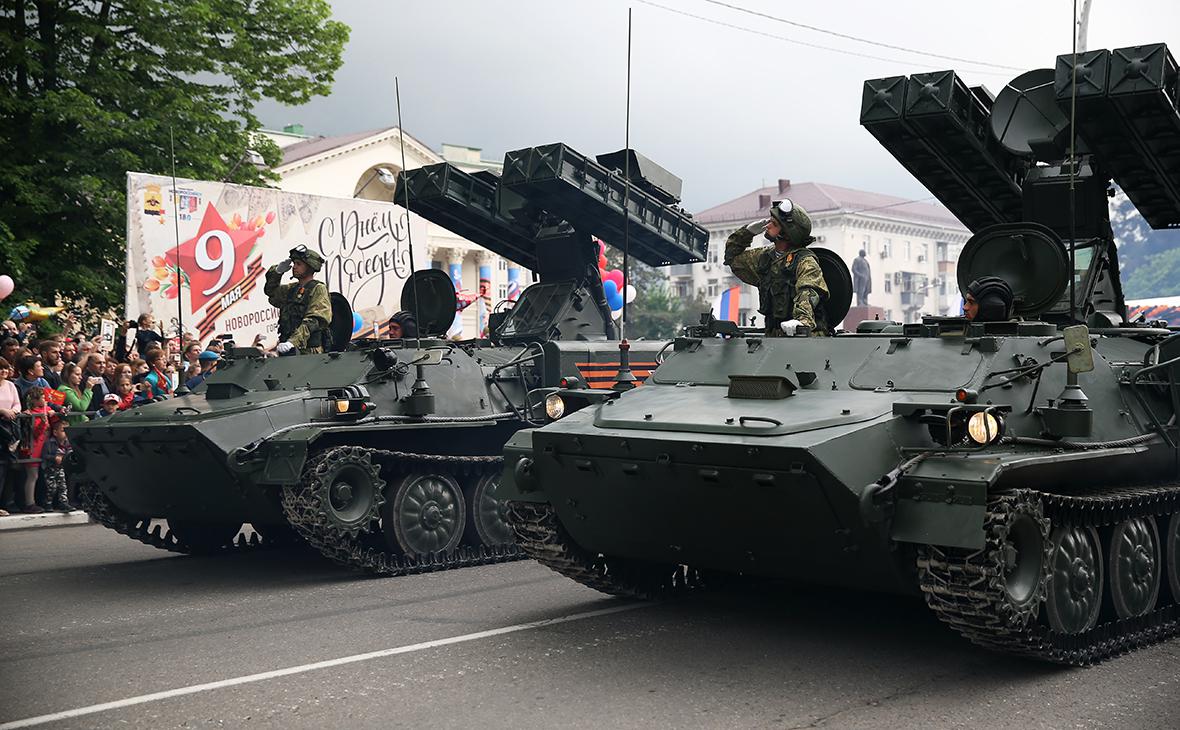 В Севастополе отменили парад на 9 Мая по решению Минобороны