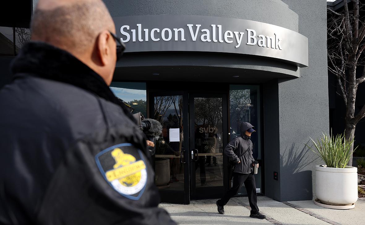 Глава JPMorgan назвал крах Silicon Valley Bank шагом к рецессии в США