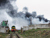 Удар беспилотника повредил четыре цистерны на нефтебазе в Севастополе