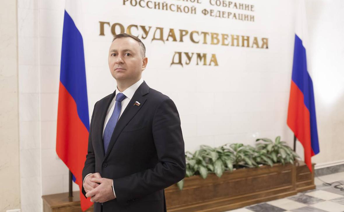 Умер депутат-единоросс Джашарбек Узденов