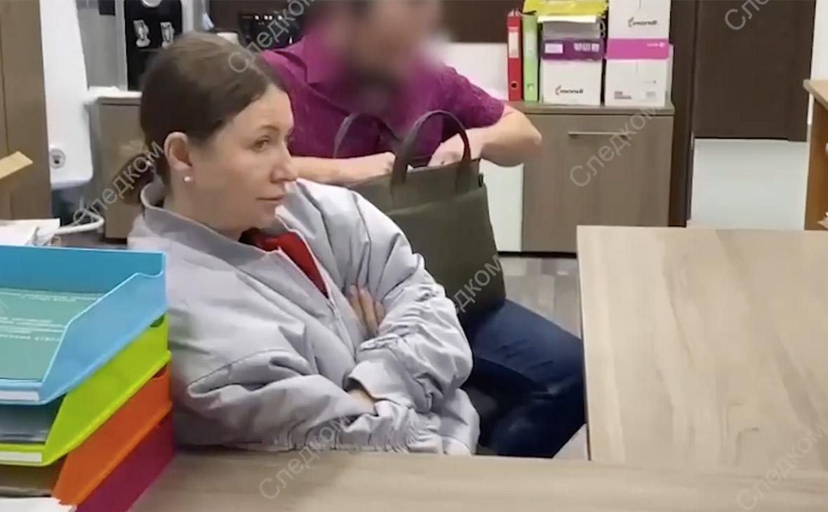 Защита Блиновской заявила о перечислении в бюджет &laquo;значительной суммы&raquo;