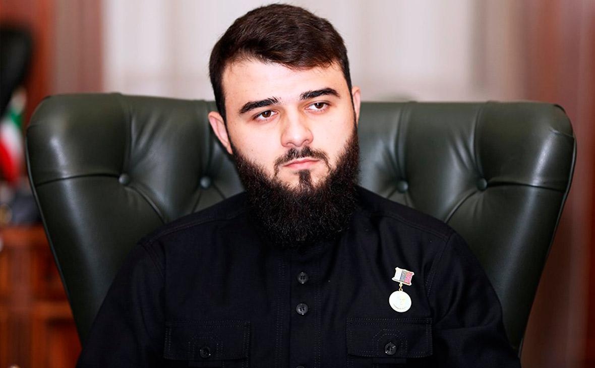 Советником Кадырова по силовому блоку стал его племянник