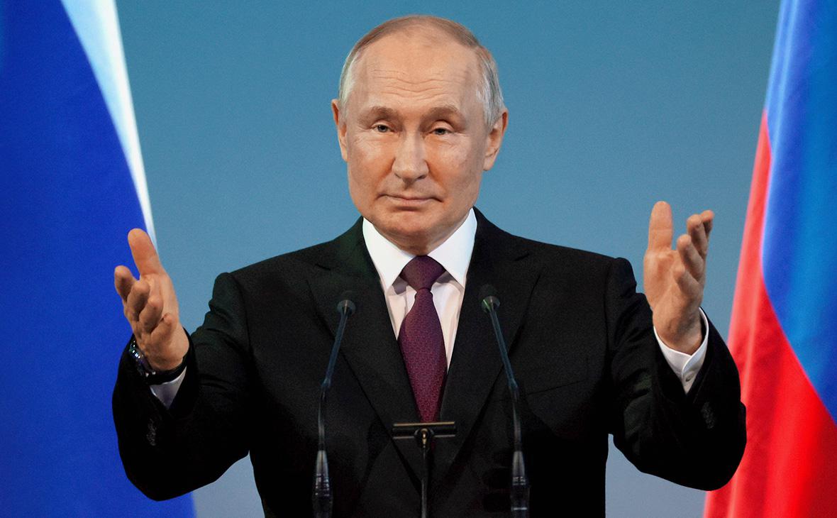 Путин присвоил Героя России космонавту-рекордсмену
