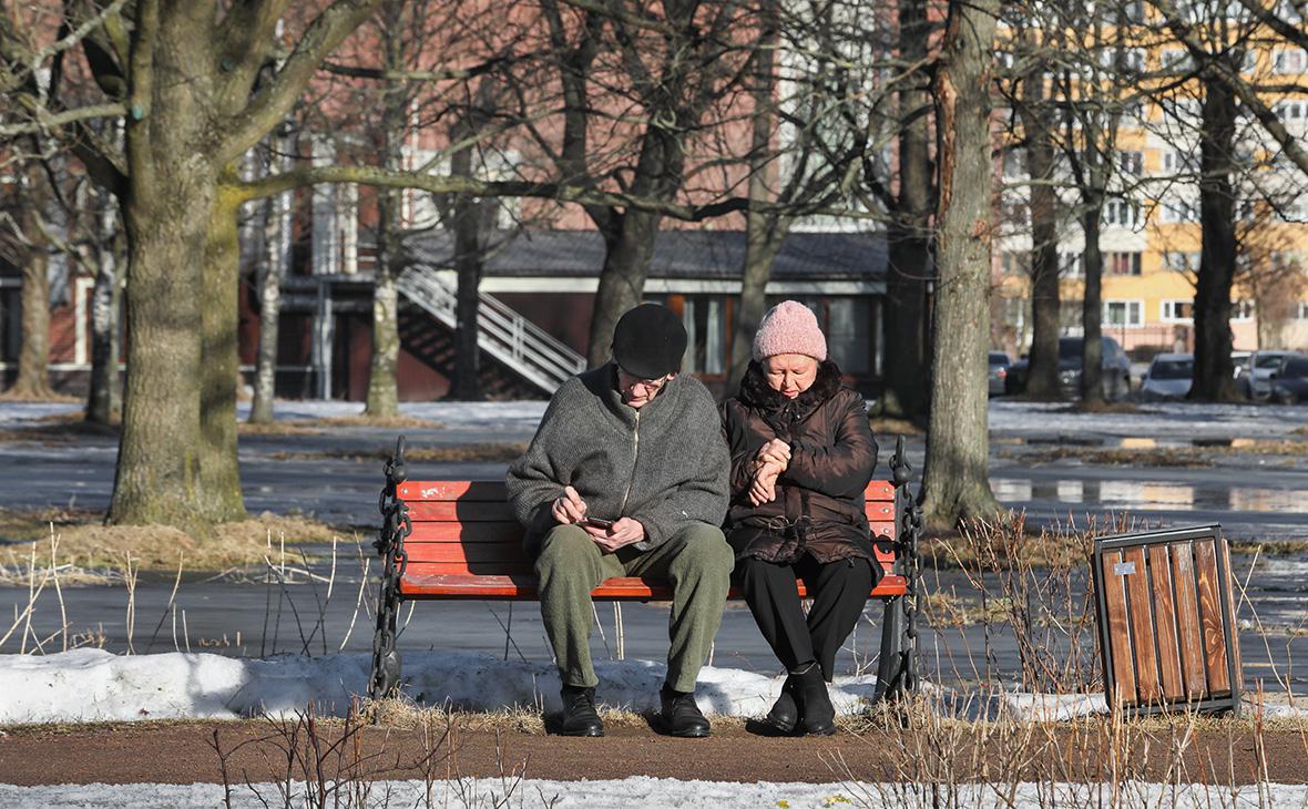  С 1 апреля в России проиндексировали социальные пенсии 