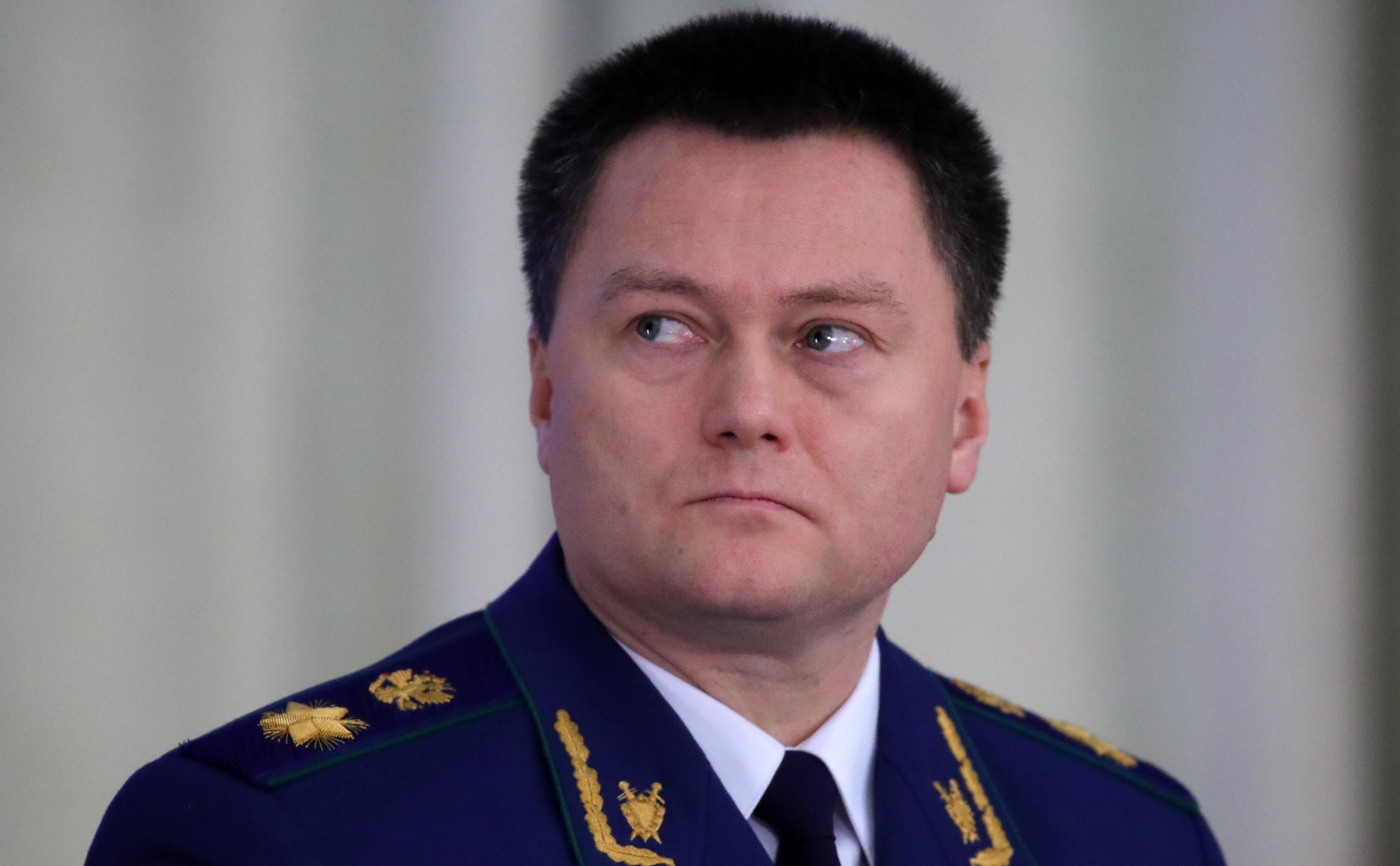 Краснов предложил установить правила проверки бизнеса для полиции