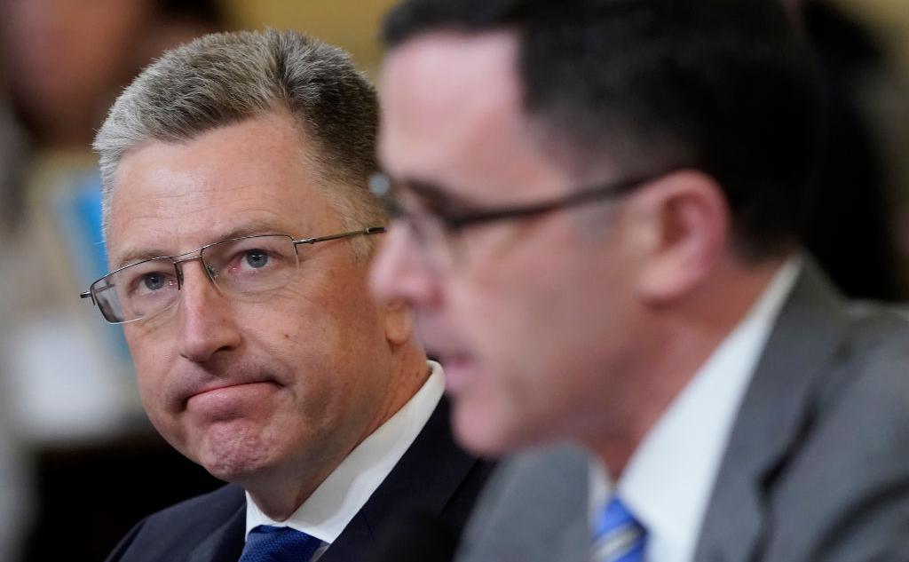 Волкер назвал утечку данных разведки США «сигналом» источникам
