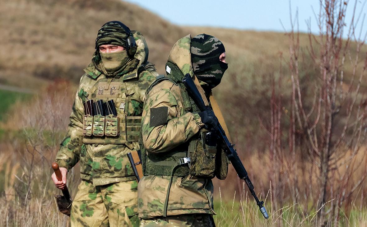 В Белгородской области покончил с собой мобилизованный