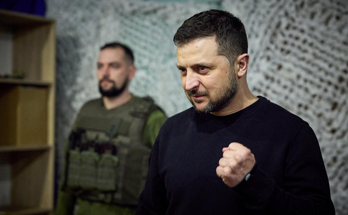  В Польше назвали дату визита Зеленского 