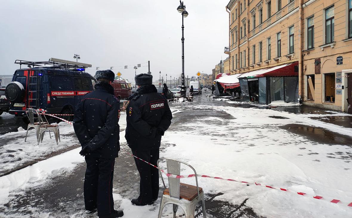 Власти Петербурга выплатят семье Татарского 1 млн руб.
