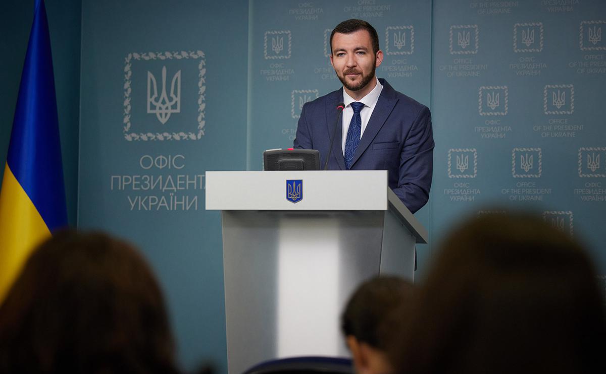 Зеленский сравнил конфликт с Россией с пирогом