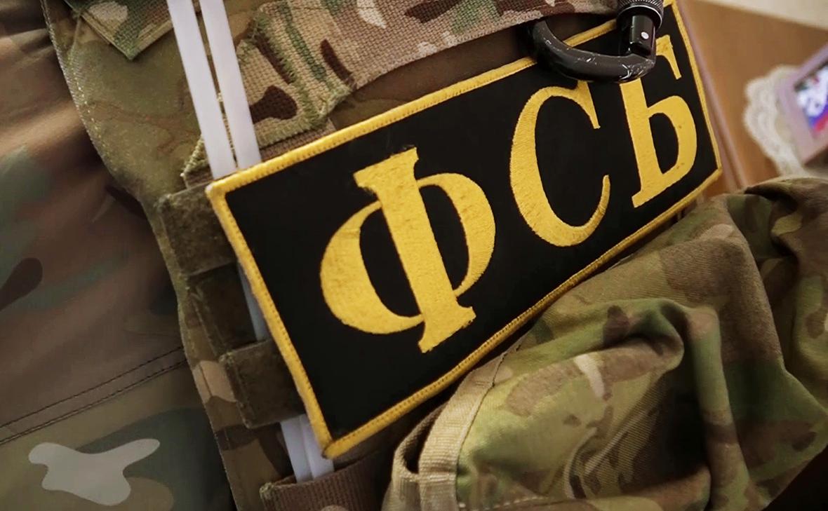 ФСБ задержала агента СБУ, собиравшего данные о дислокации войск