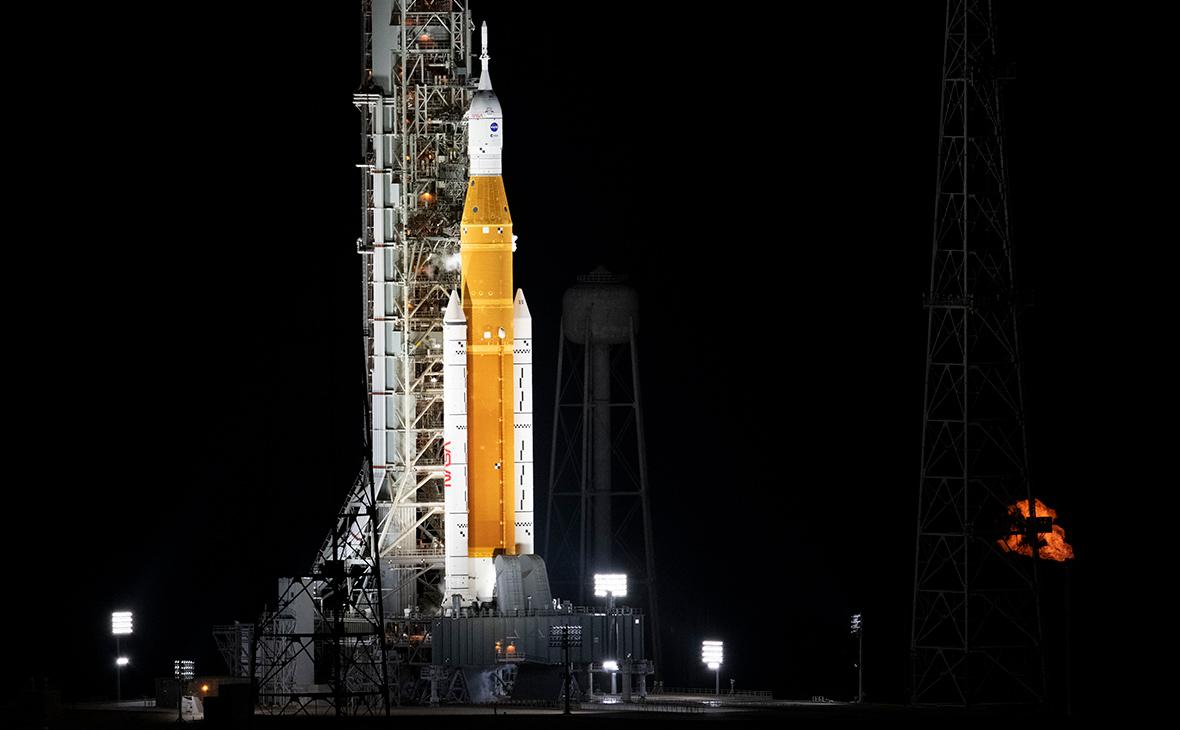 NASA объявило состав экипажа второго этапа лунной миссии Artemis 