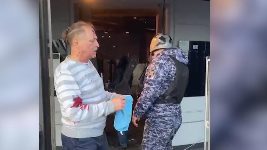 Взрыв в Петербурге и гибель военкора Татарского. Что известно к 09:00