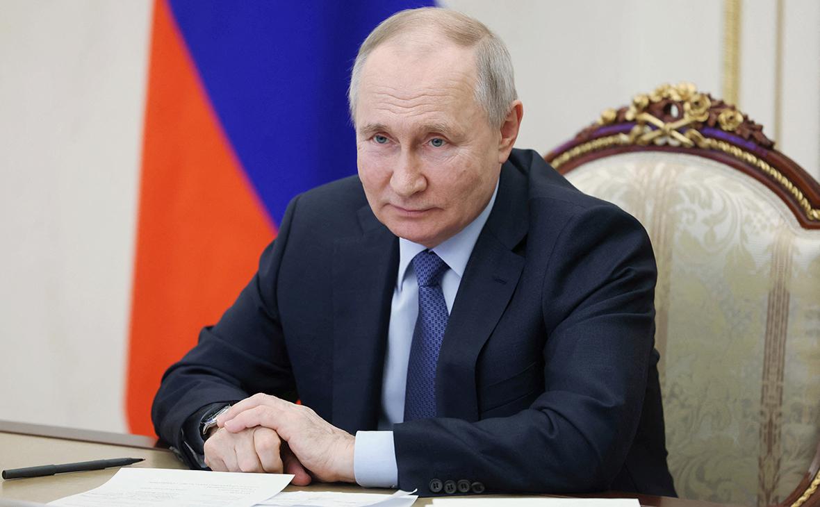 Правящая партия ЮАР выступила за выход из суда, выдавшего ордер на Путина
