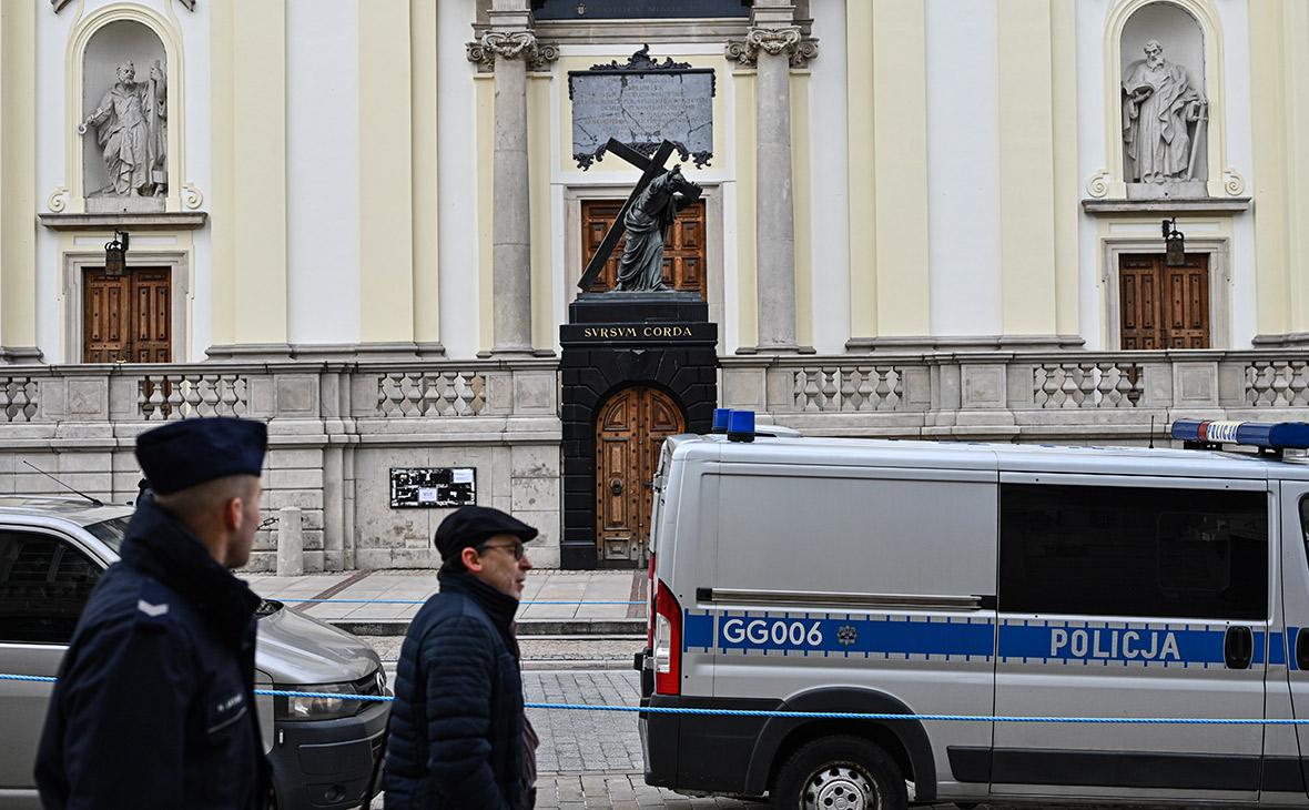  Польша обвинила спецслужбы России в кибератаке на дипведомства ЕС 