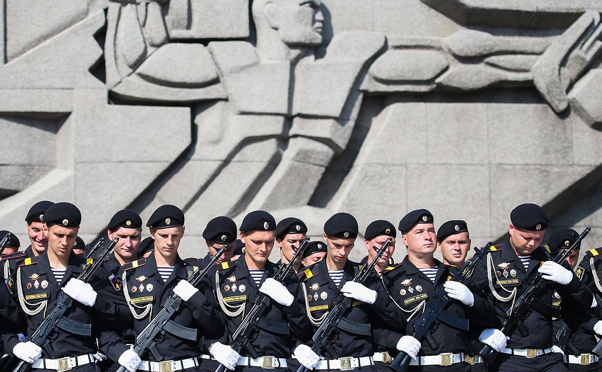 В Краснодарском крае парад Победы проведут только в одном городе