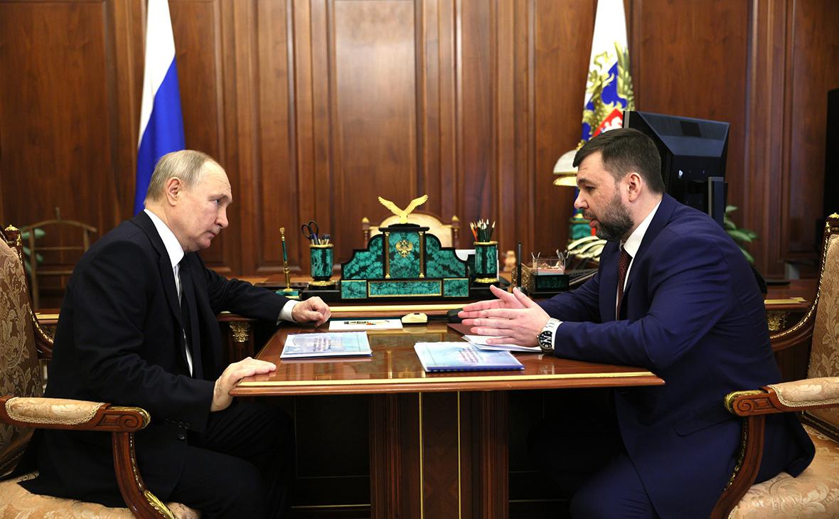Путин обвинил ВСУ в убийстве 14 сдавшихся в плен украинских военных
