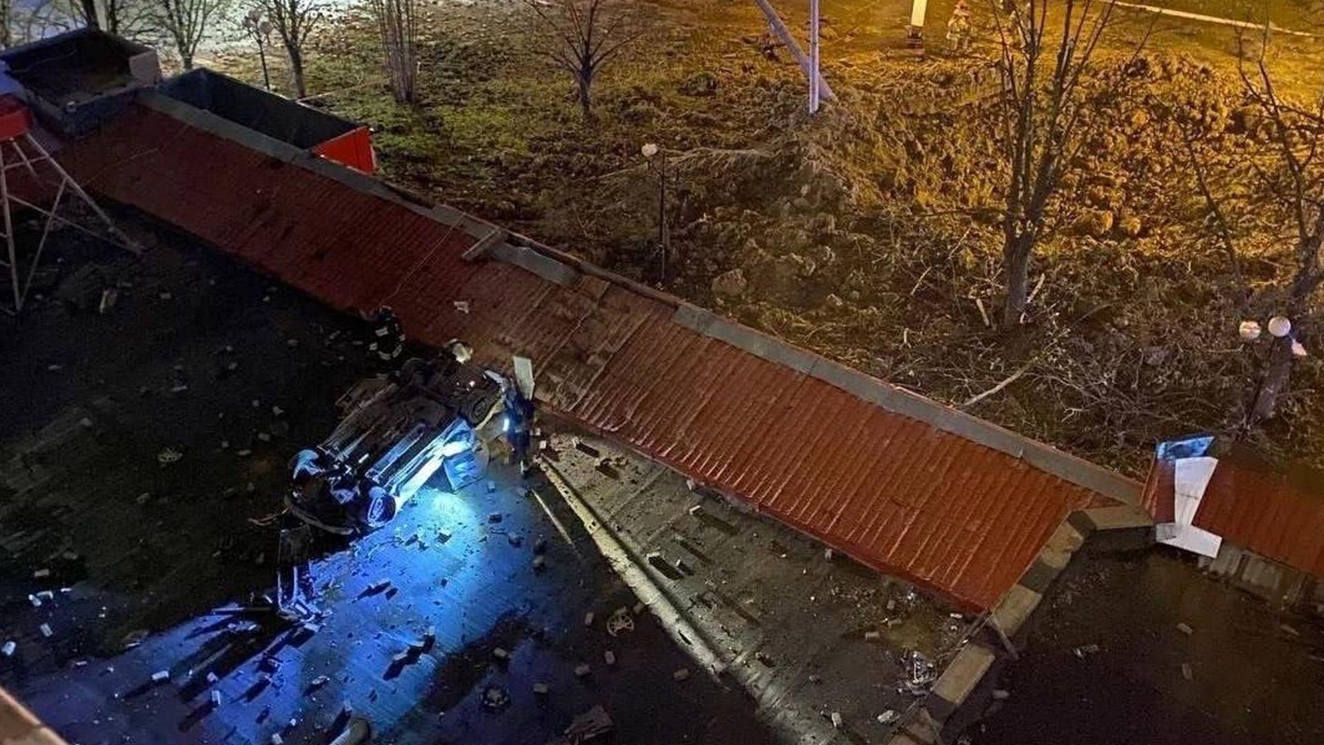 В Белгороде после обнаружения авиабомбы эвакуируют более 3 тыс. человек