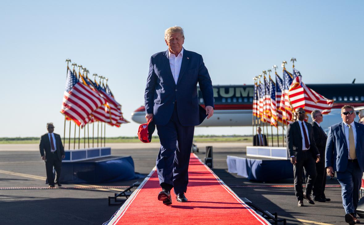  WP узнала об усиленных мерах безопасности перед судом над Трампом 