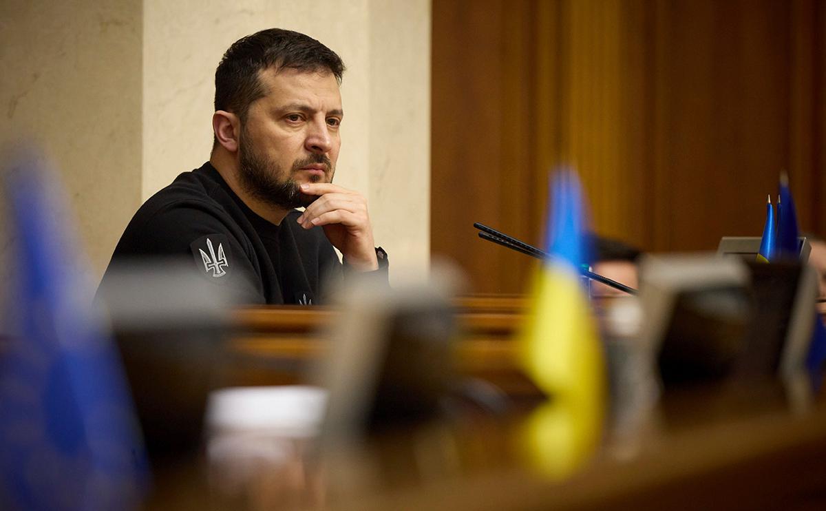 Зеленский назначил нового главу Киевской области